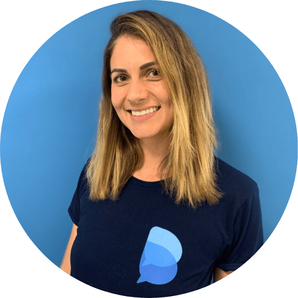 Foto de perfil da Bruna Cypriano