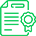Ícone certificado